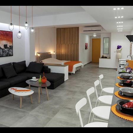 Hermes Apartments アテネ エクステリア 写真