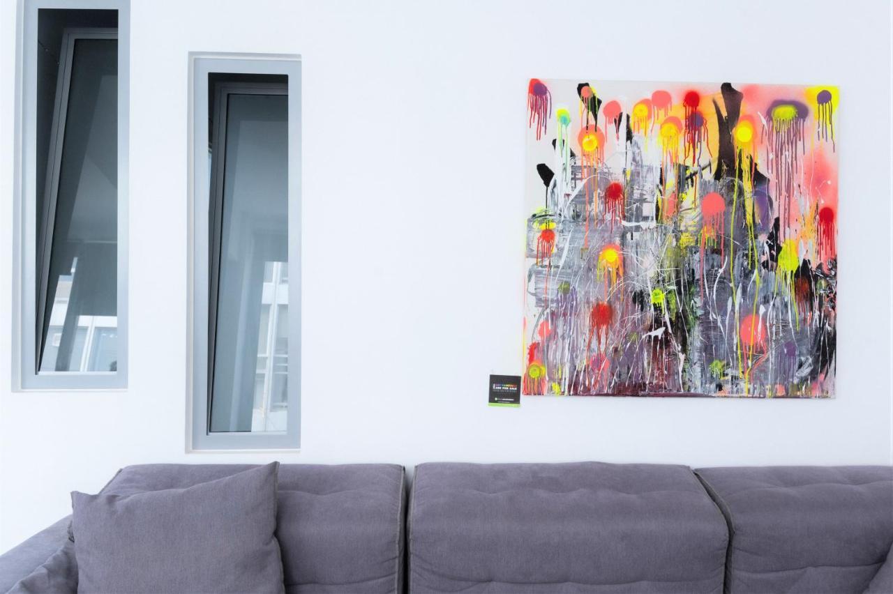 Hermes Apartments アテネ エクステリア 写真