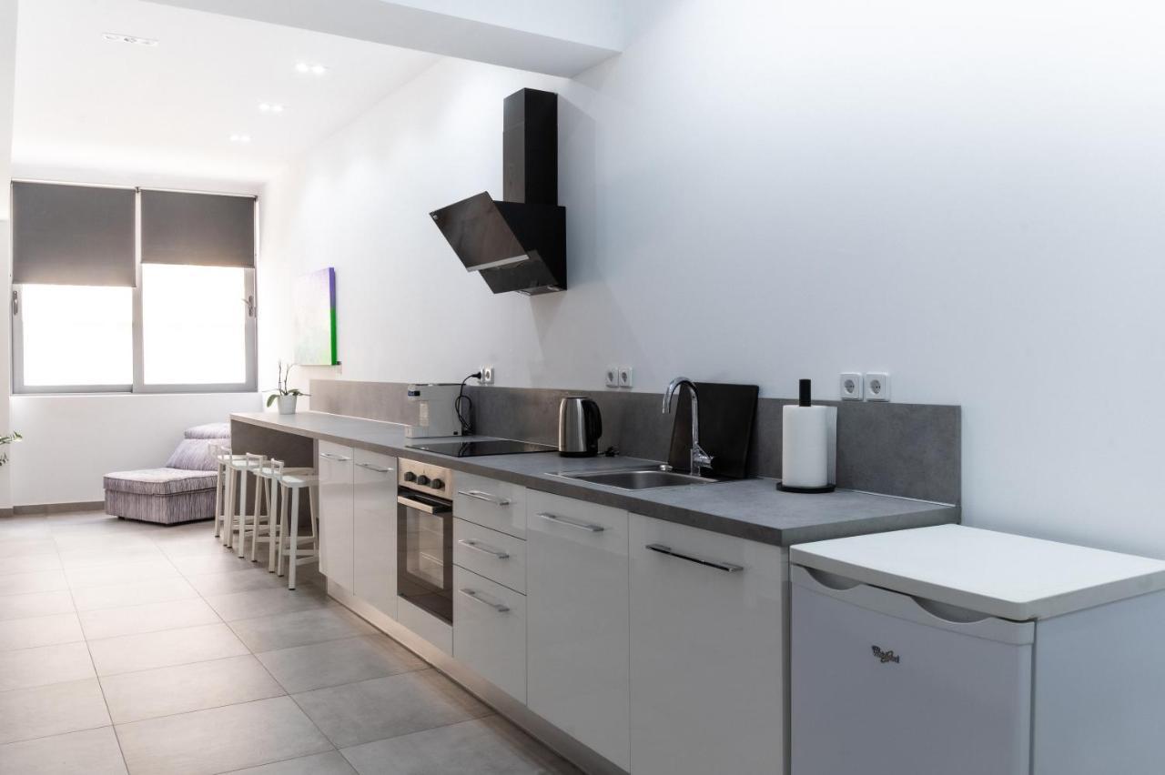 Hermes Apartments アテネ エクステリア 写真