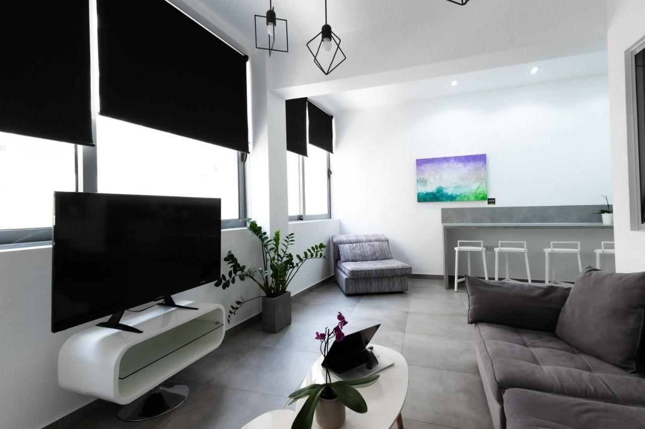 Hermes Apartments アテネ エクステリア 写真