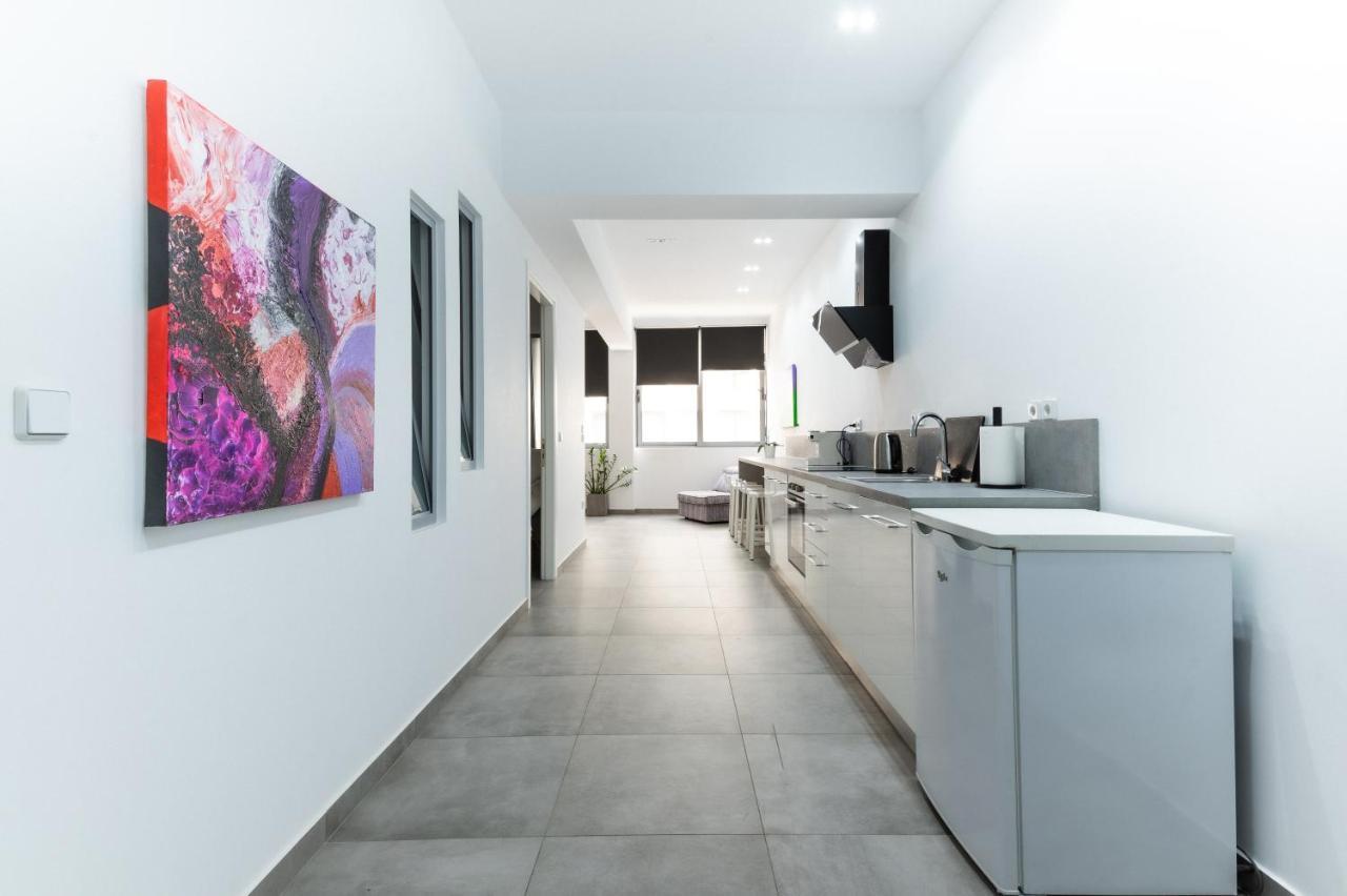 Hermes Apartments アテネ エクステリア 写真