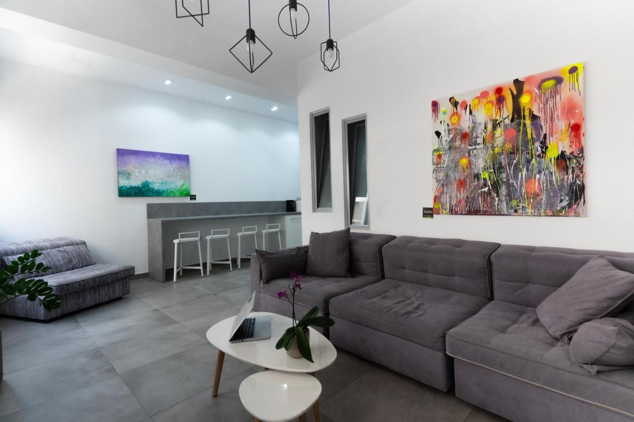 Hermes Apartments アテネ エクステリア 写真