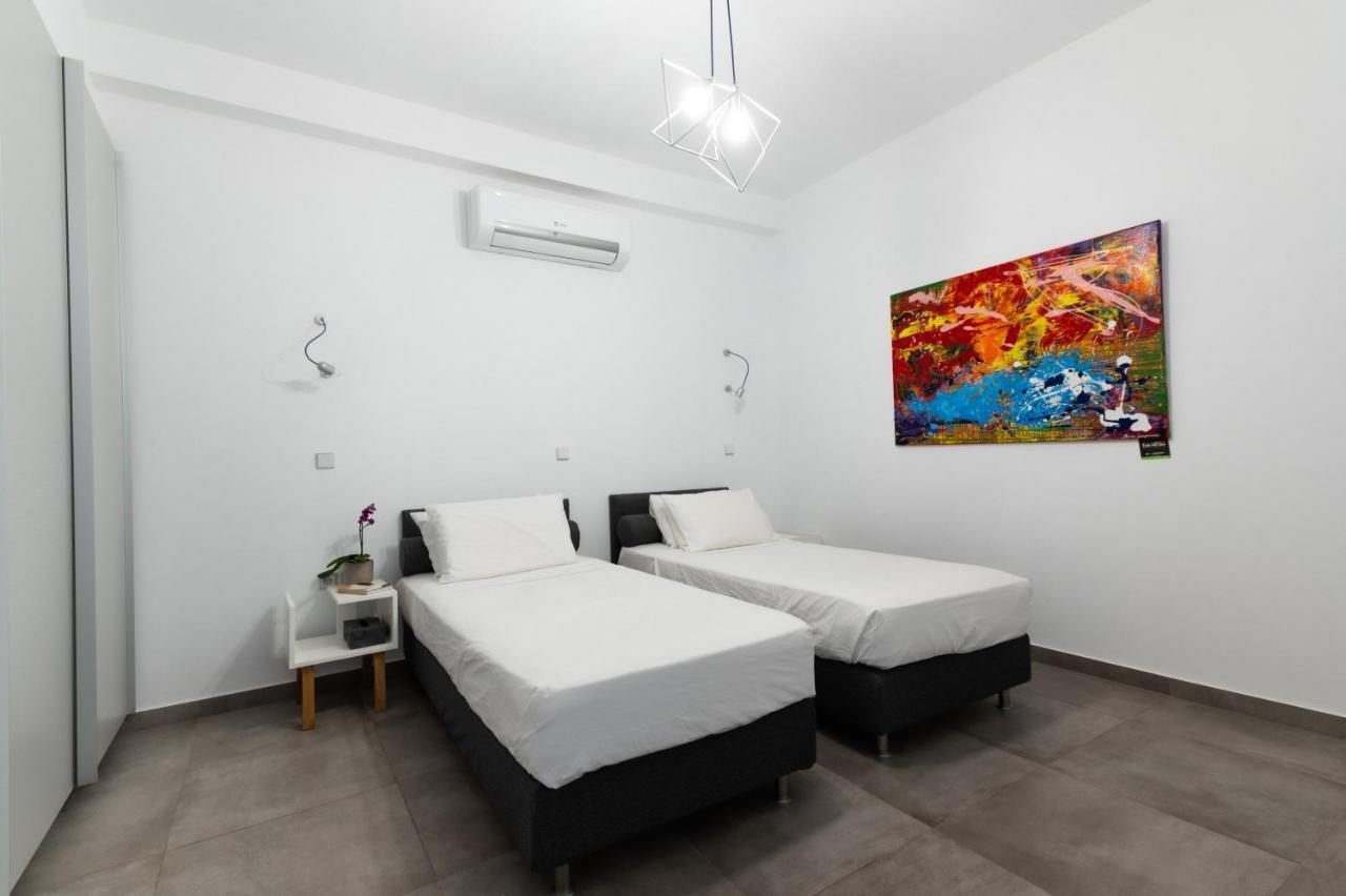 Hermes Apartments アテネ エクステリア 写真