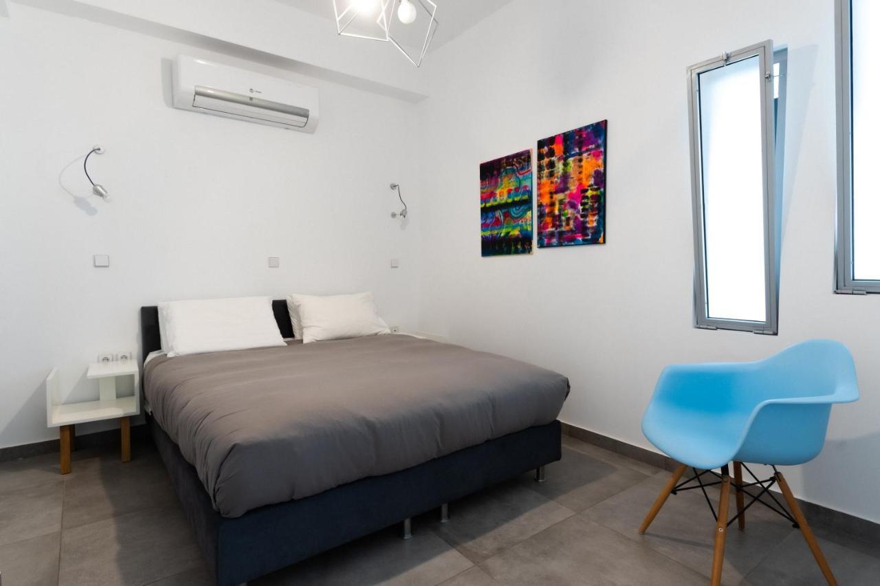 Hermes Apartments アテネ エクステリア 写真