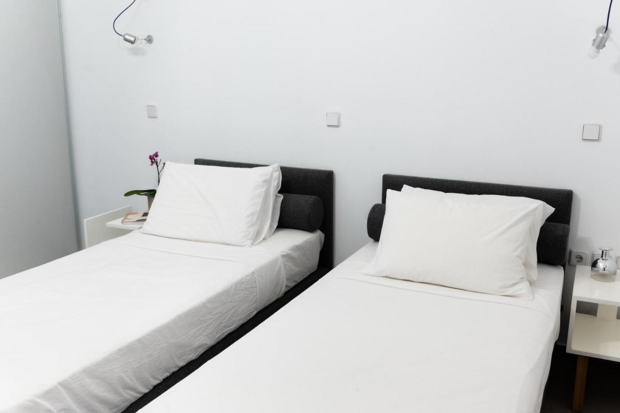 Hermes Apartments アテネ エクステリア 写真