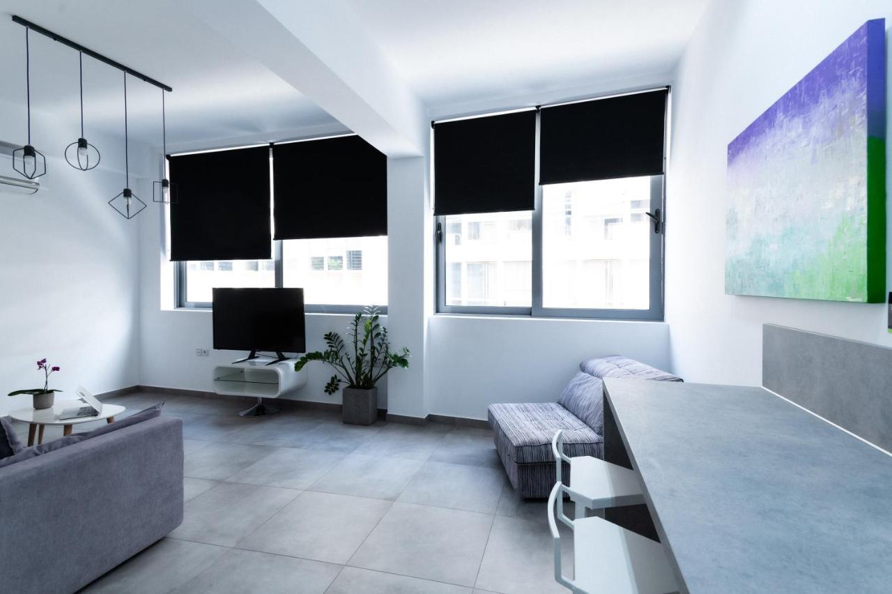 Hermes Apartments アテネ エクステリア 写真