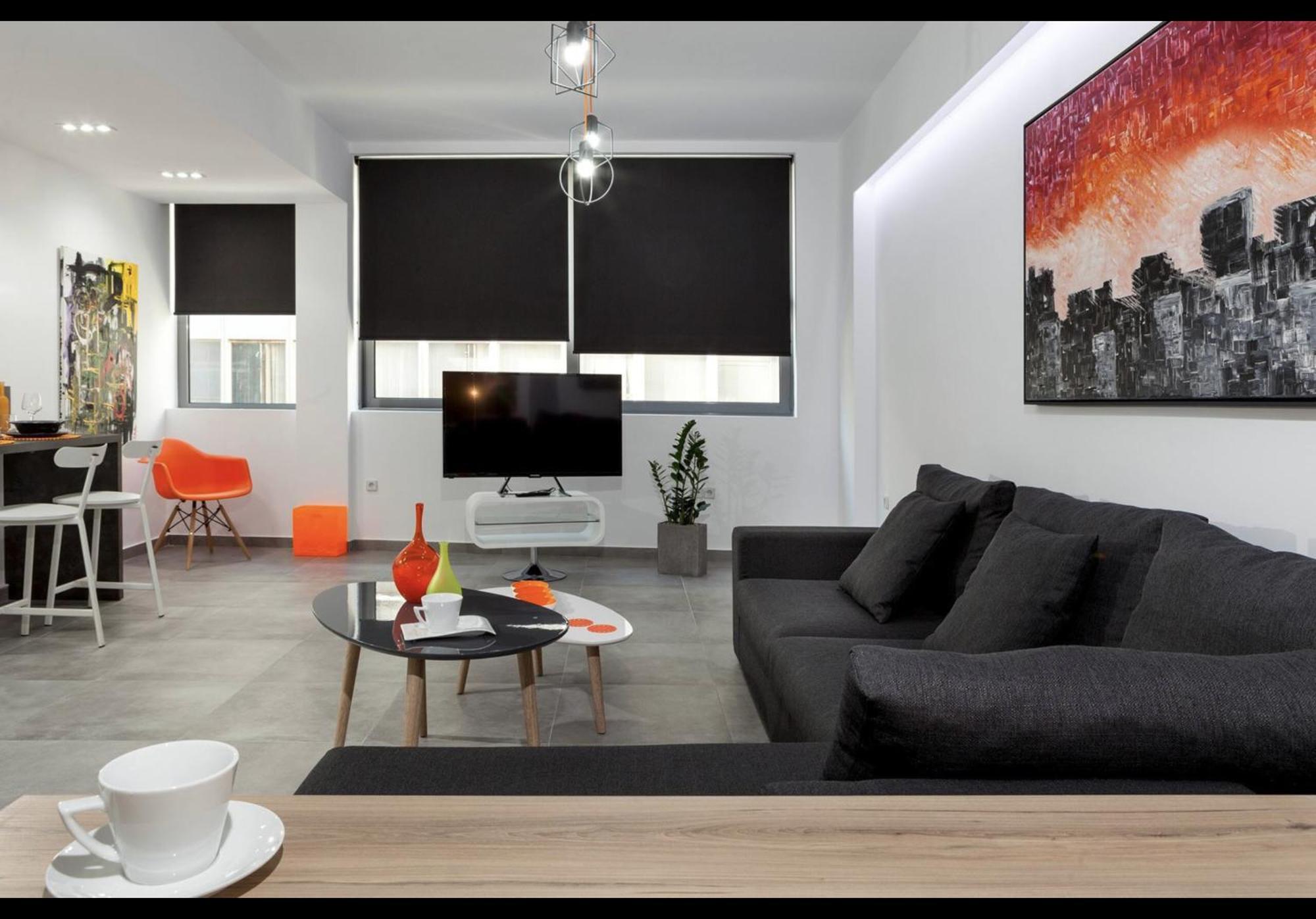 Hermes Apartments アテネ エクステリア 写真